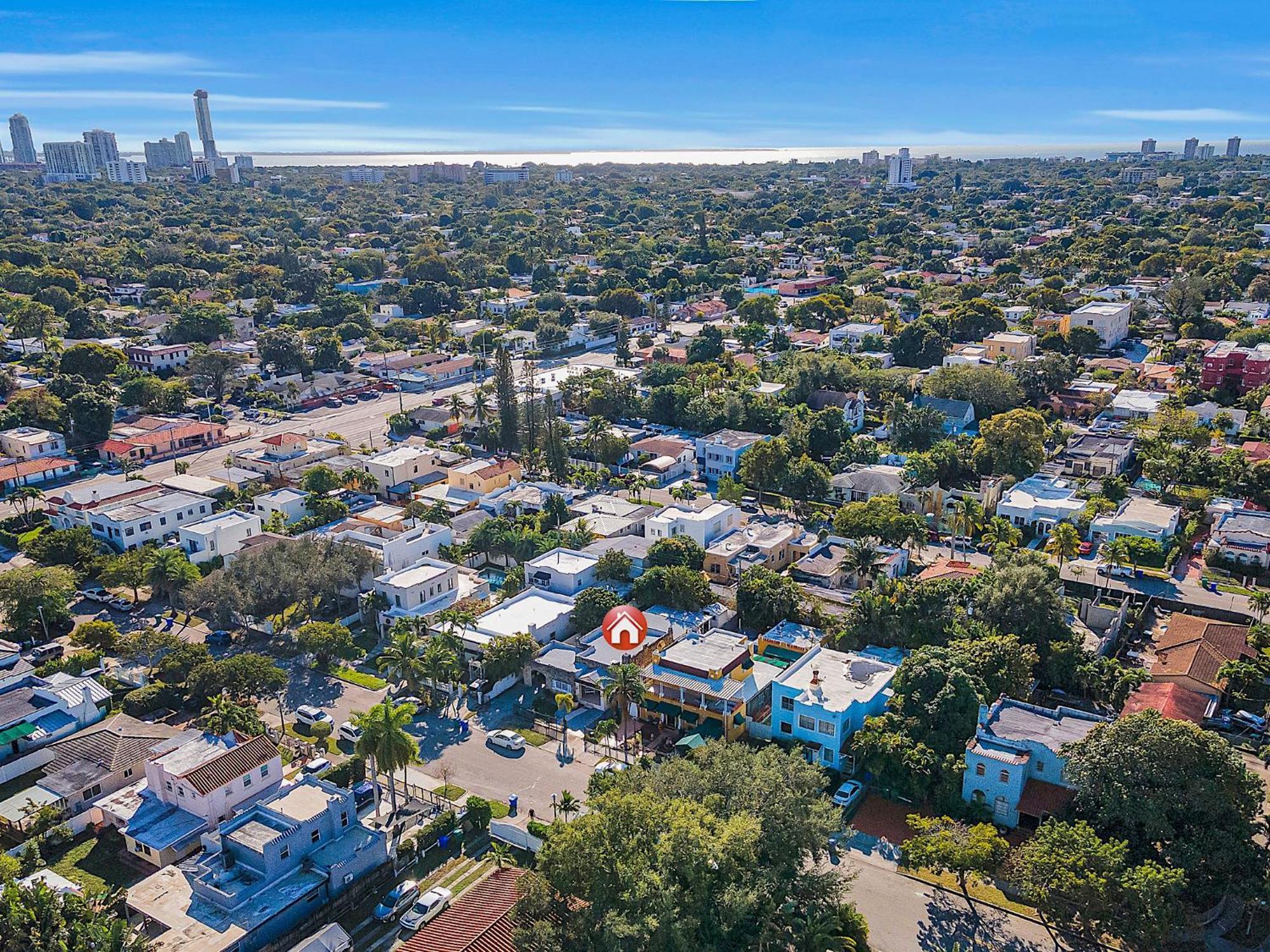 Coral Suite Close To Little Havana 迈阿密 外观 照片
