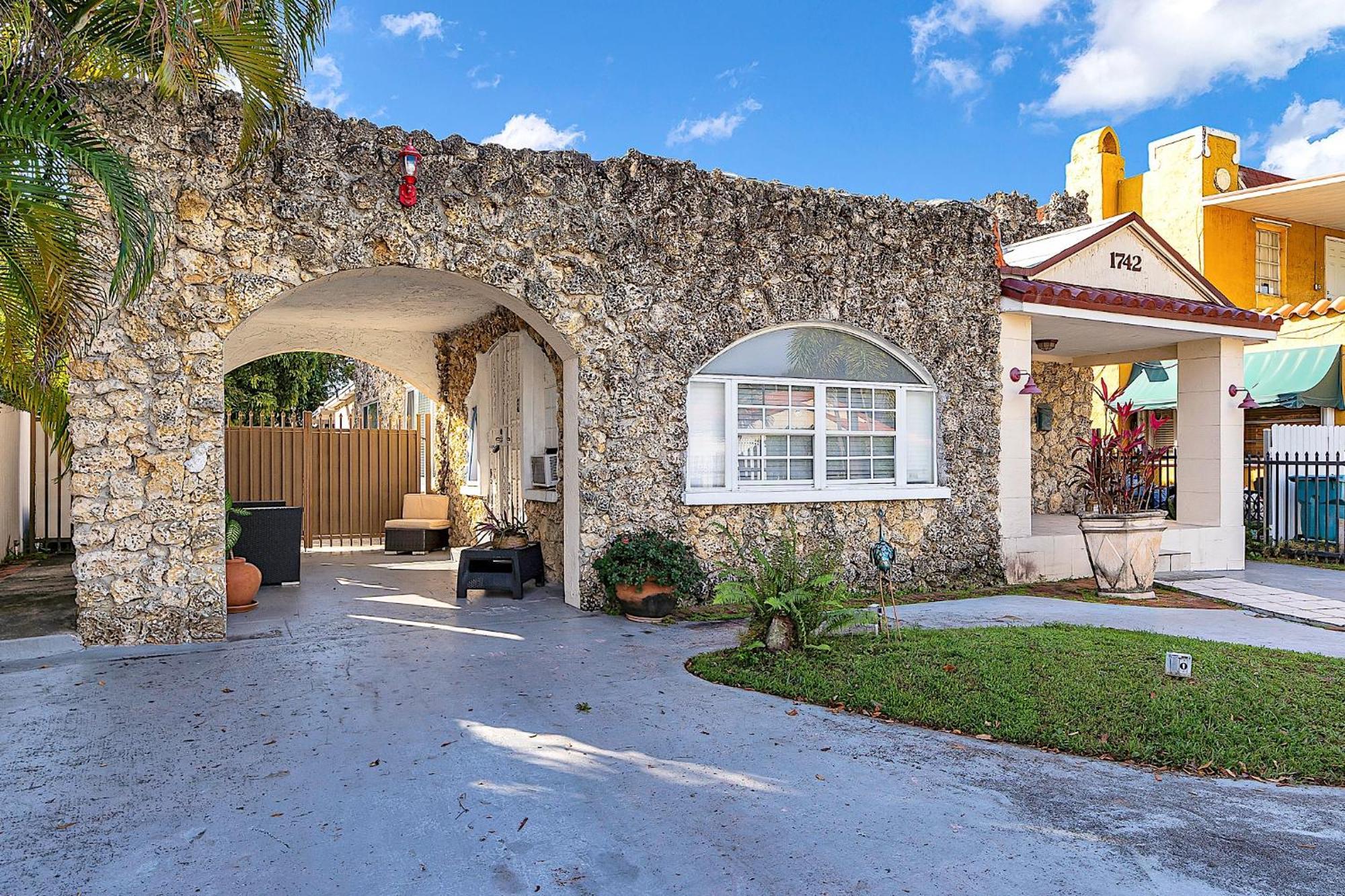 Coral Suite Close To Little Havana 迈阿密 外观 照片
