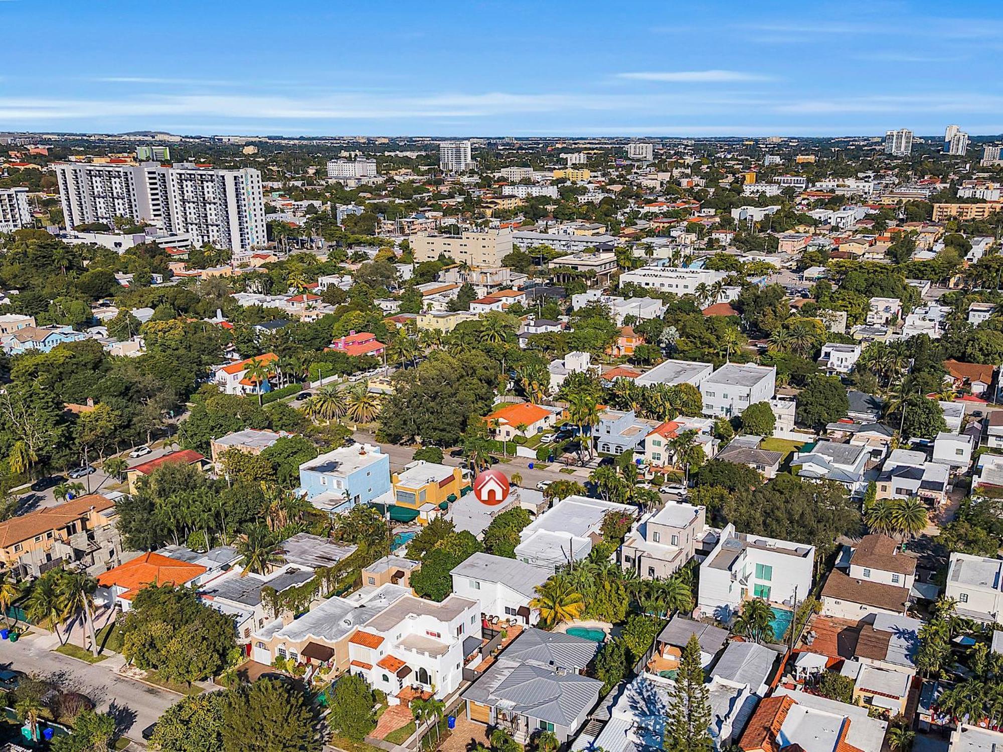 Coral Suite Close To Little Havana 迈阿密 外观 照片