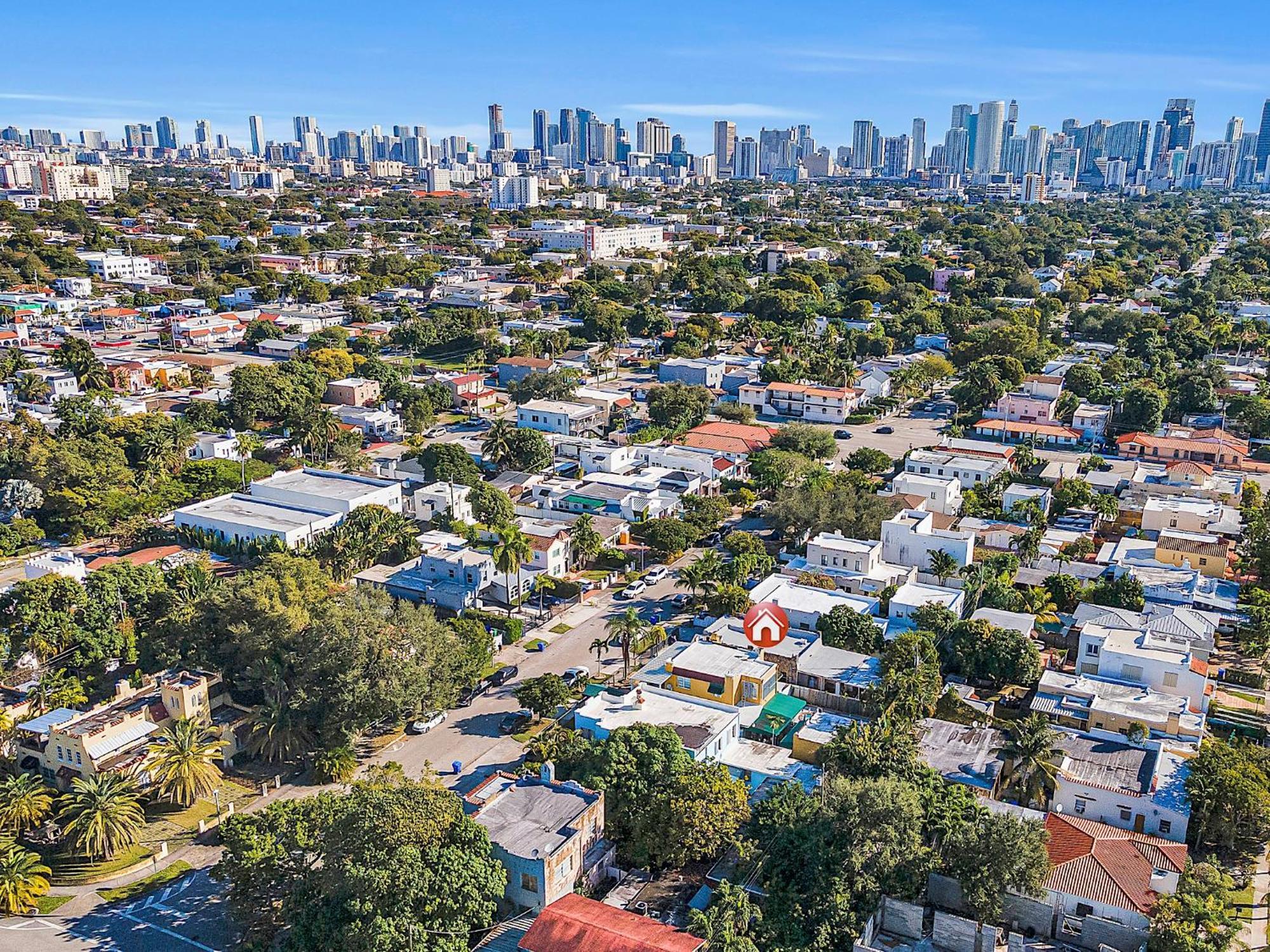 Coral Suite Close To Little Havana 迈阿密 外观 照片