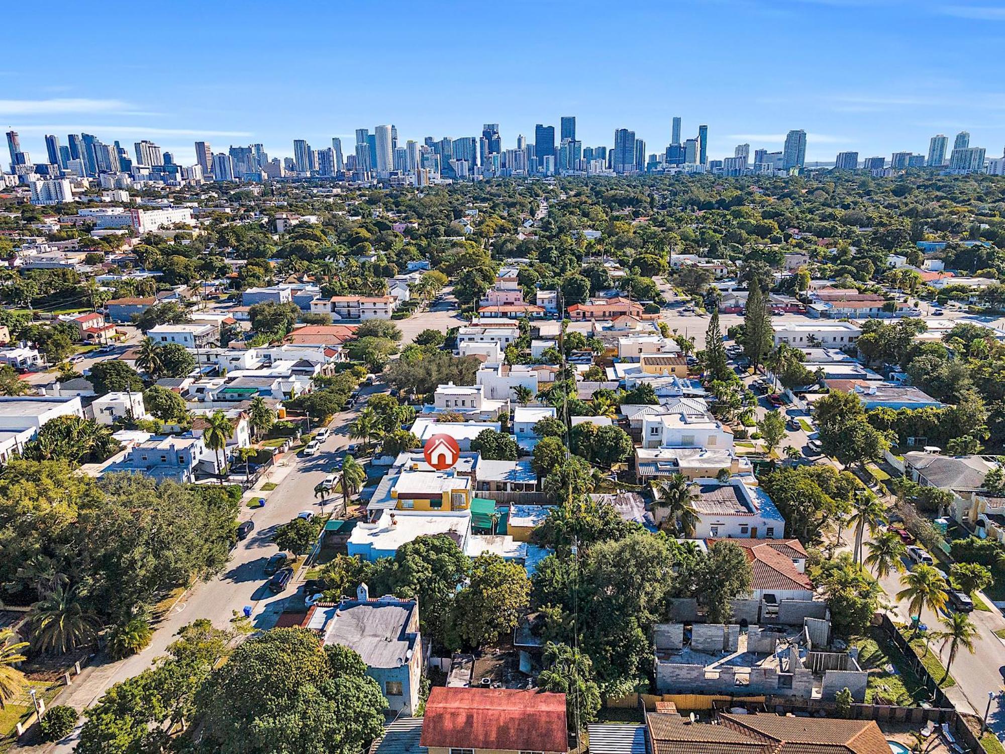 Coral Suite Close To Little Havana 迈阿密 外观 照片