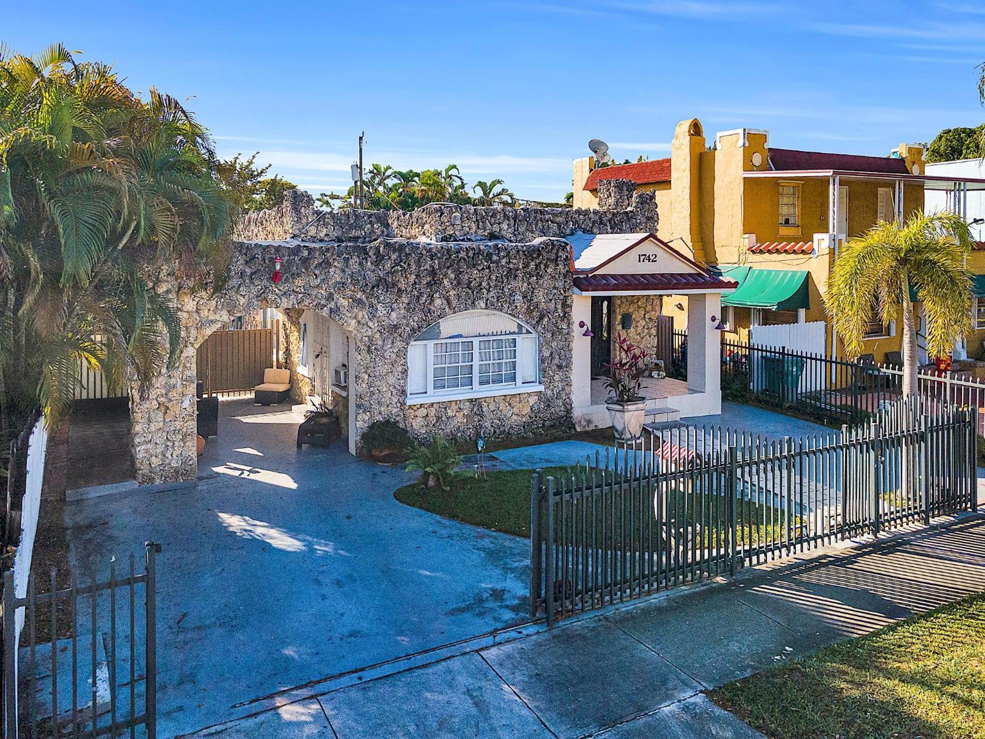 Coral Suite Close To Little Havana 迈阿密 外观 照片