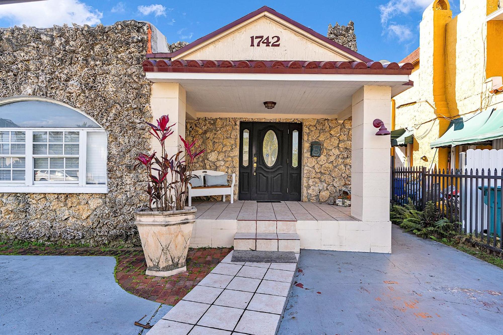 Coral Suite Close To Little Havana 迈阿密 外观 照片